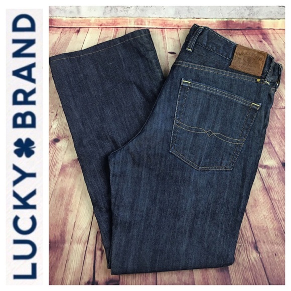 lucky brand jeans men's 361 vintage straight